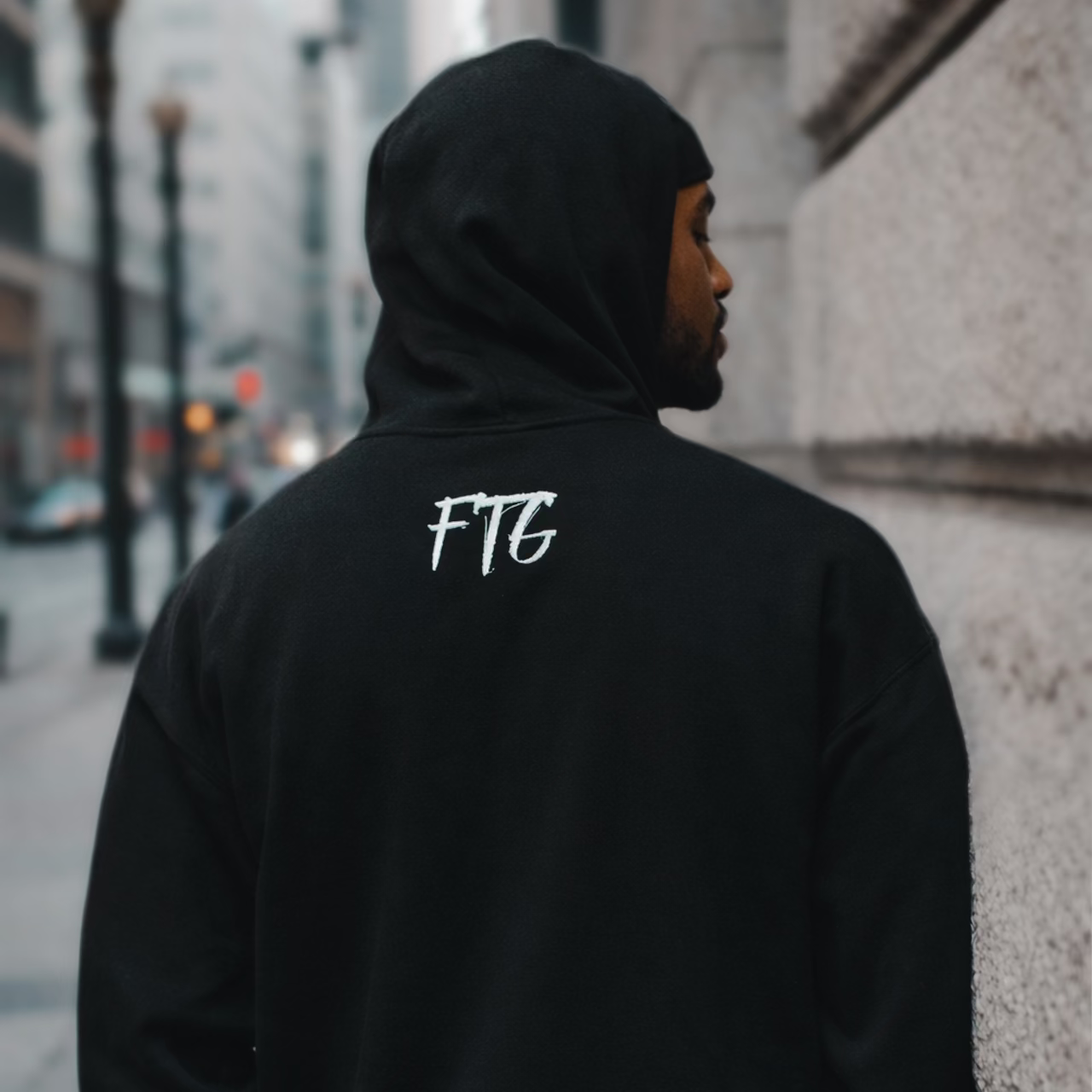 The Last Shall Be First Unisex Hoodie