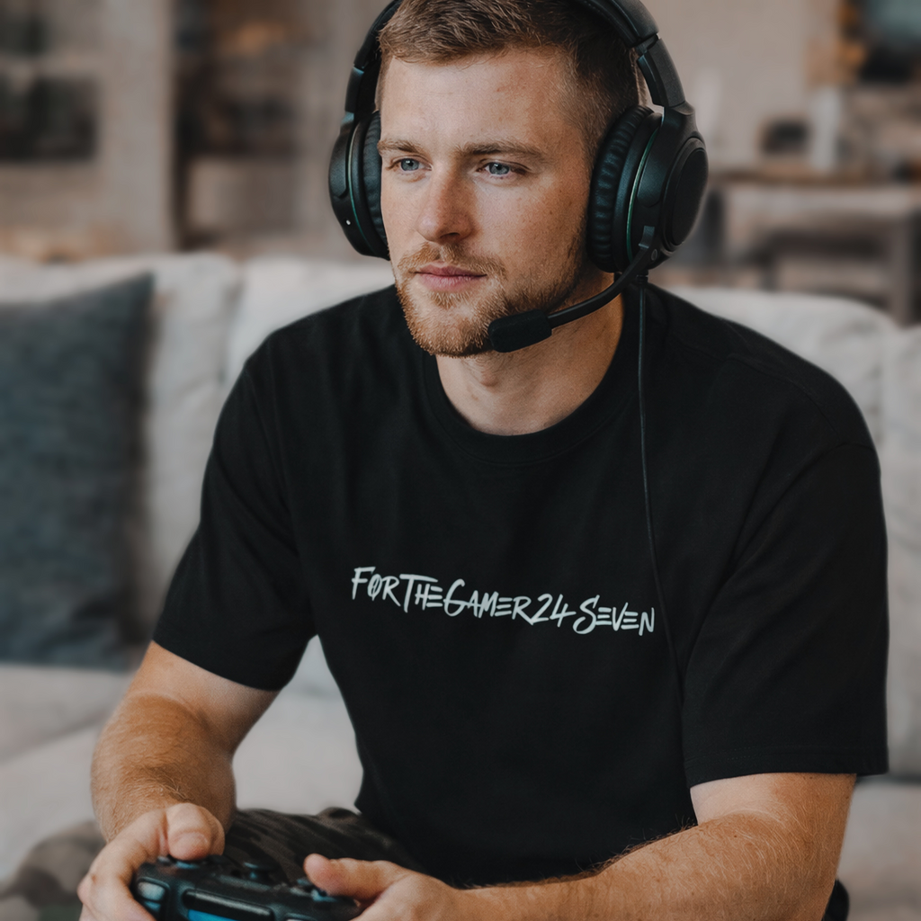 ForTheGamer24Seven Unisex Classic T-Shirt